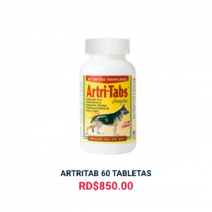 ARTRITAB 60 TABLETAS