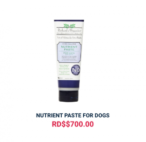 NUTRIENT PASTE FOR DOGS