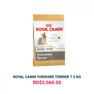 ROYAL CANIN YORSHIRE TERRIER 3 KG