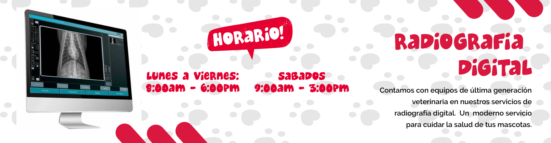Radiografia digital,
